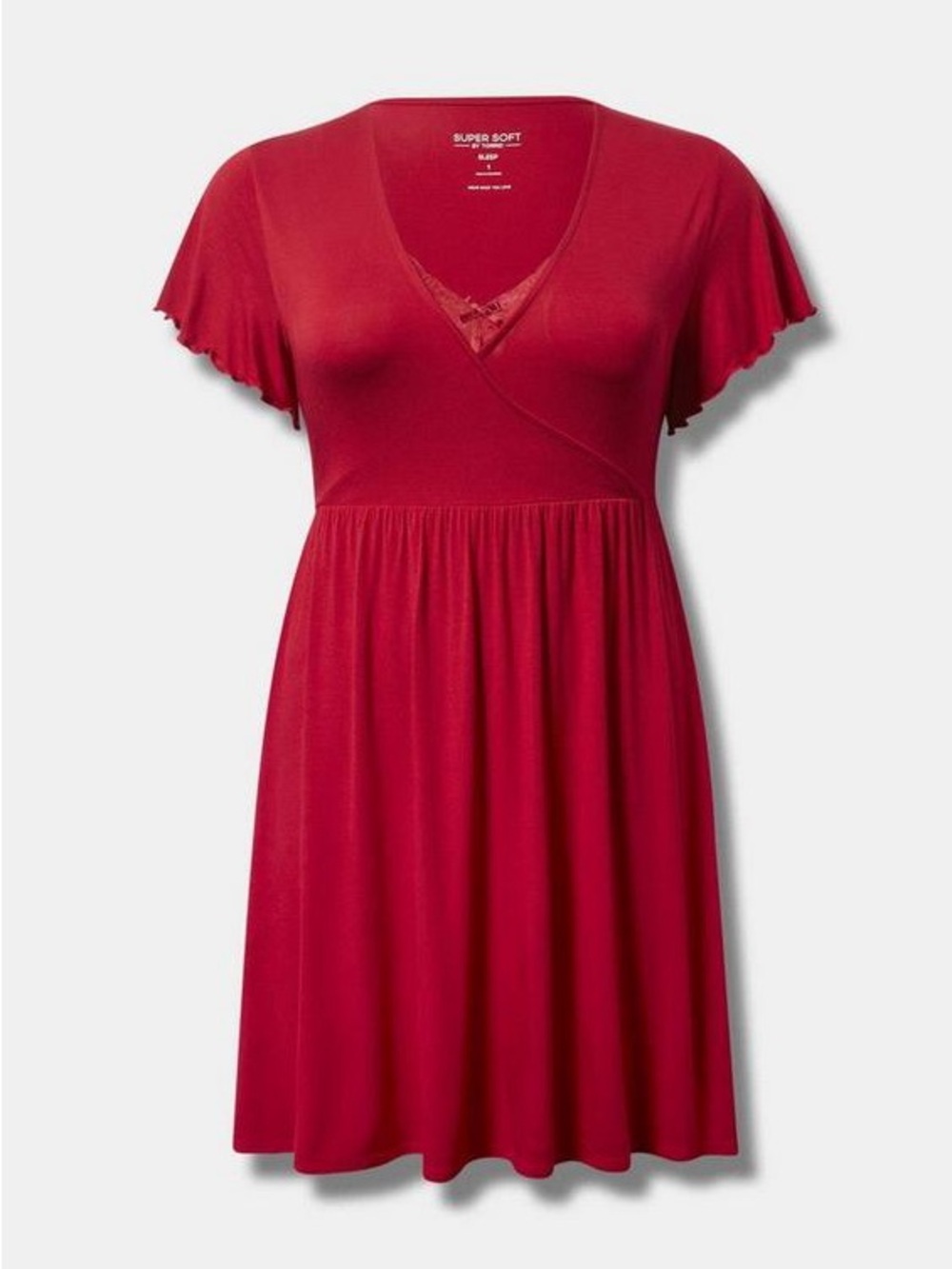 Torrid Super Soft Sleep Dress
